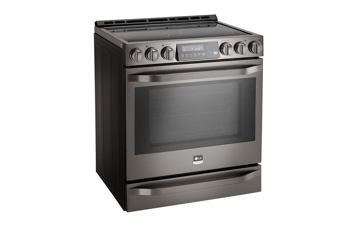 LG Estufa LG Studio |6.3 pies cúbicos |Wi-Fi |ProBake Convection® , LSSE3030BD, thumbnail 2