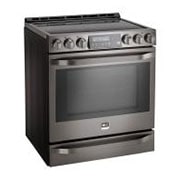 LG Estufa LG Studio |6.3 pies cúbicos |Wi-Fi |ProBake Convection® , LSSE3030BD, thumbnail 2