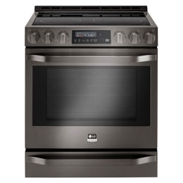 Estufa LG Studio |6.3 pies cúbicos |Wi-Fi |ProBake Convection® 2