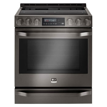 Estufa LG Studio |6.3 pies cúbicos |Wi-Fi |ProBake Convection® 1