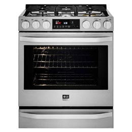 Estufa LG Studio |6.3 pies cúbicos |Wi-Fi |ProBake Convection®2