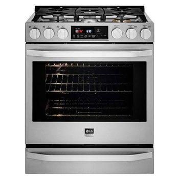 Estufa LG Studio |6.3 pies cúbicos |Wi-Fi |ProBake Convection®1