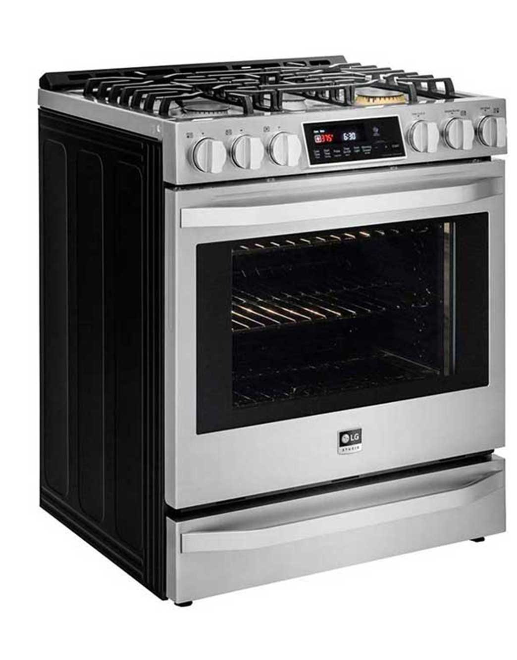 LG Estufa LG Studio 6.3p3 LSSG3017STProBake Convection®