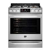 LG Estufa LG Studio |6.3 pies cúbicos |Wi-Fi |ProBake Convection®, LSSG3017ST, thumbnail 1