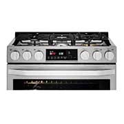 LG Estufa LG Studio |6.3 pies cúbicos |Wi-Fi |ProBake Convection®, LSSG3017ST, thumbnail 4