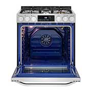 LG Estufa LG Studio |6.3 pies cúbicos |Wi-Fi |ProBake Convection®, LSSG3017ST, thumbnail 6