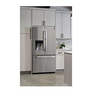 LG 24 pies cúbicos | French Door | Slim SpacePlus™ | Compresor lineal inverter | ThinQ™ , View , LSFXC2476S, thumbnail 11