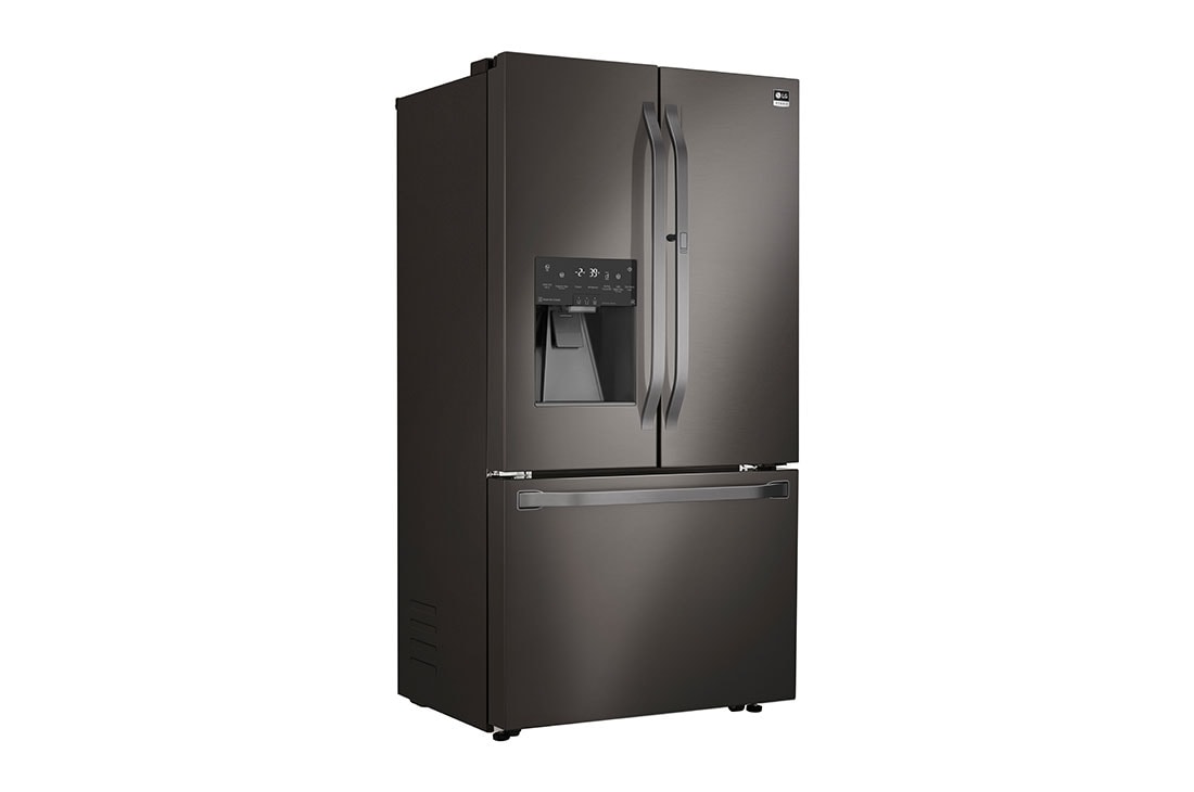LG 24 pies cúbicos | French Door | Slim SpacePlus™ | Compresor lineal inverter | ThinQ™ , LSFXC2476D, thumbnail 4