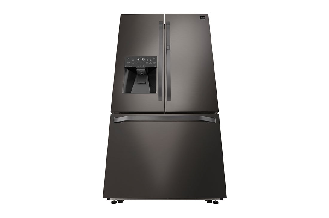 LG 24 pies cúbicos | French Door | Slim SpacePlus™ | Compresor lineal inverter | ThinQ™ , LSFXC2476D, thumbnail 5