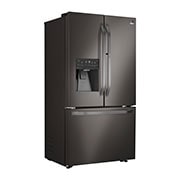 LG 24 pies cúbicos | French Door | Slim SpacePlus™ | Compresor lineal inverter | ThinQ™ , LSFXC2476D, thumbnail 4