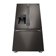 LG 24 pies cúbicos | French Door | Slim SpacePlus™ | Compresor lineal inverter | ThinQ™ , LSFXC2476D, thumbnail 5