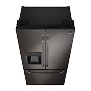LG 24 pies cúbicos | French Door | Slim SpacePlus™ | Compresor lineal inverter | ThinQ™ , LSFXC2476D, thumbnail 6