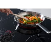 LG Cooktop Eléctrico 30'' LG Studio, controles SmoothTouch™, LSCE305ST, thumbnail 4