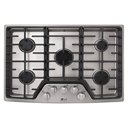 LG Studio LSCG307ST: Estilo y rendimiento en tu cocina2