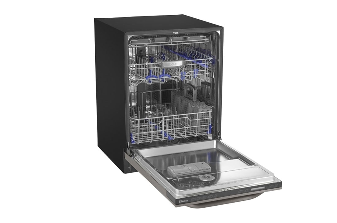 LG STUDIO - Lavavajillas de control superior con tecnología TrueSteam®, LSDF9969BD, thumbnail 7