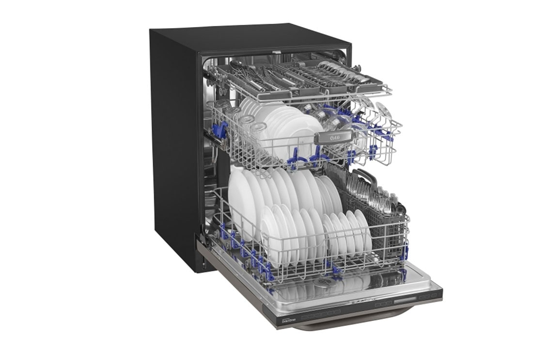 LG STUDIO - Lavavajillas de control superior con tecnología TrueSteam®, LSDF9969BD, thumbnail 8