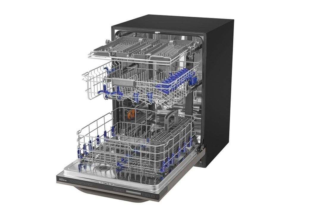 LG STUDIO - Lavavajillas de control superior con tecnología TrueSteam®, LSDF9969BD, thumbnail 9