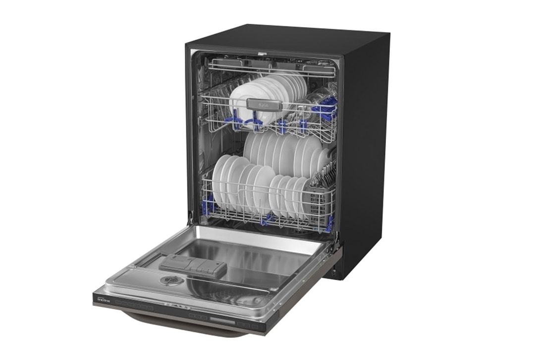 LG STUDIO - Lavavajillas de control superior con tecnología TrueSteam®, LSDF9969BD, thumbnail 10