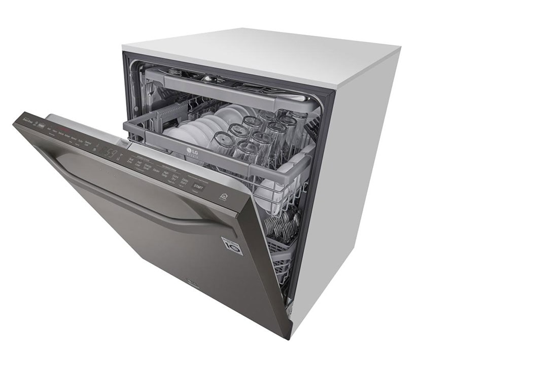 LG Lavavajillas LG Studio| LoDecibel™ (40 dB) |TrueSteam™ | Smart ThinQ™ , LSDT9908BD, thumbnail 3