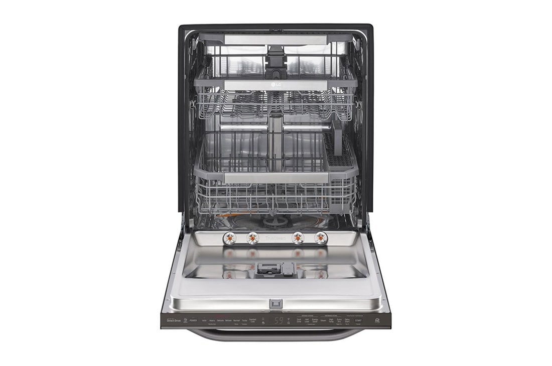 LG Lavavajillas LG Studio| LoDecibel™ (40 dB) |TrueSteam™ | Smart ThinQ™ , LSDT9908BD, thumbnail 5