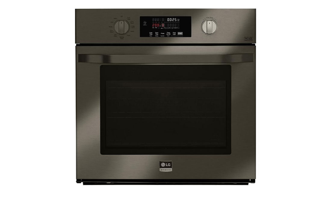 LG Horno empotrable LG Studio 4.7pᶟ LSWS300BD Smart ThinQ™