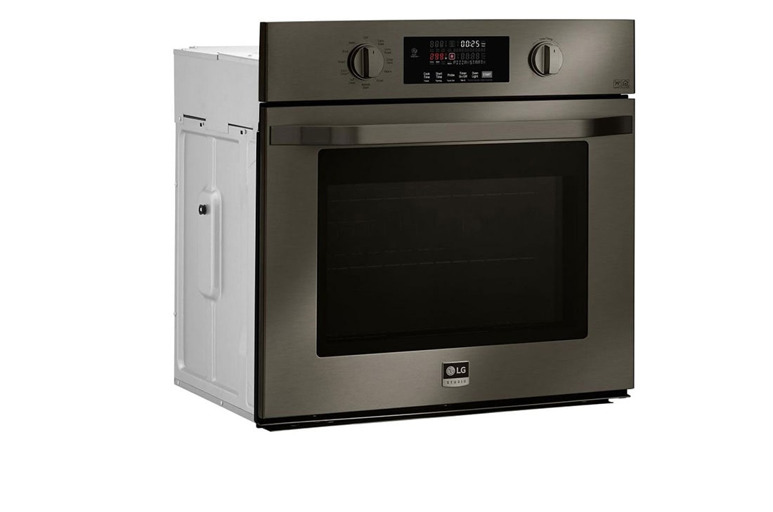 LG Horno empotrable LG Studio | 4.7 pies cúbicos  | Smart ThinQ™, LSWS300BD, thumbnail 2