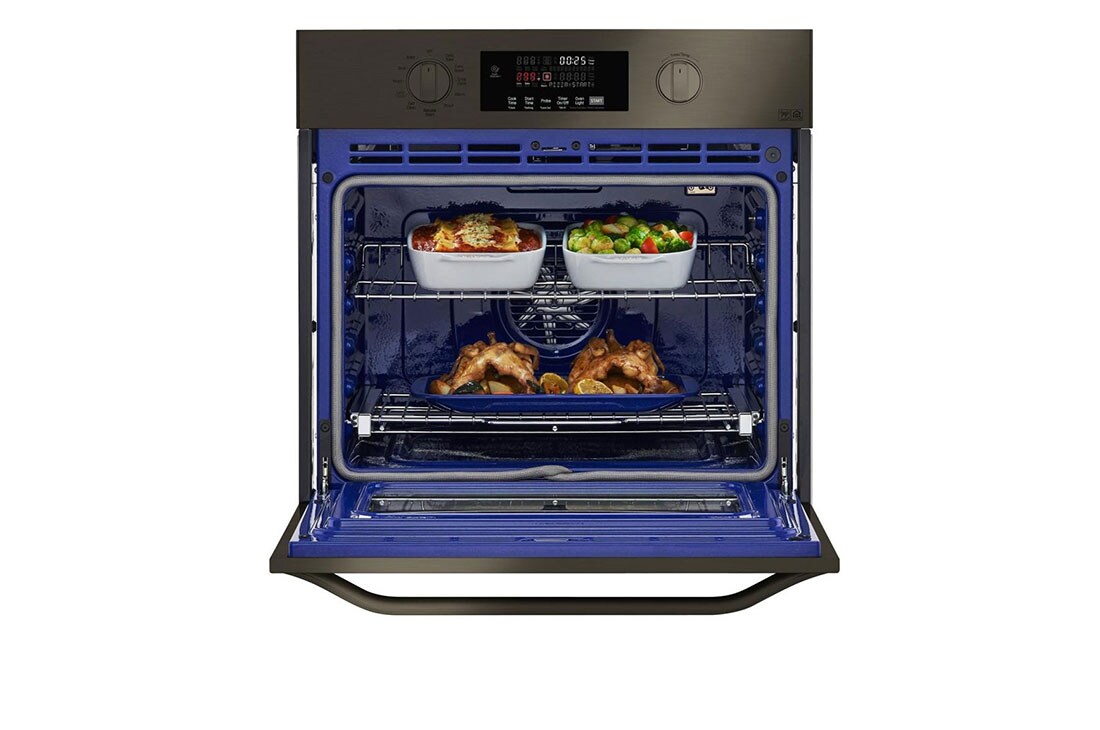 LG Horno empotrable LG Studio | 4.7 pies cúbicos  | Smart ThinQ™, LSWS300BD, thumbnail 5