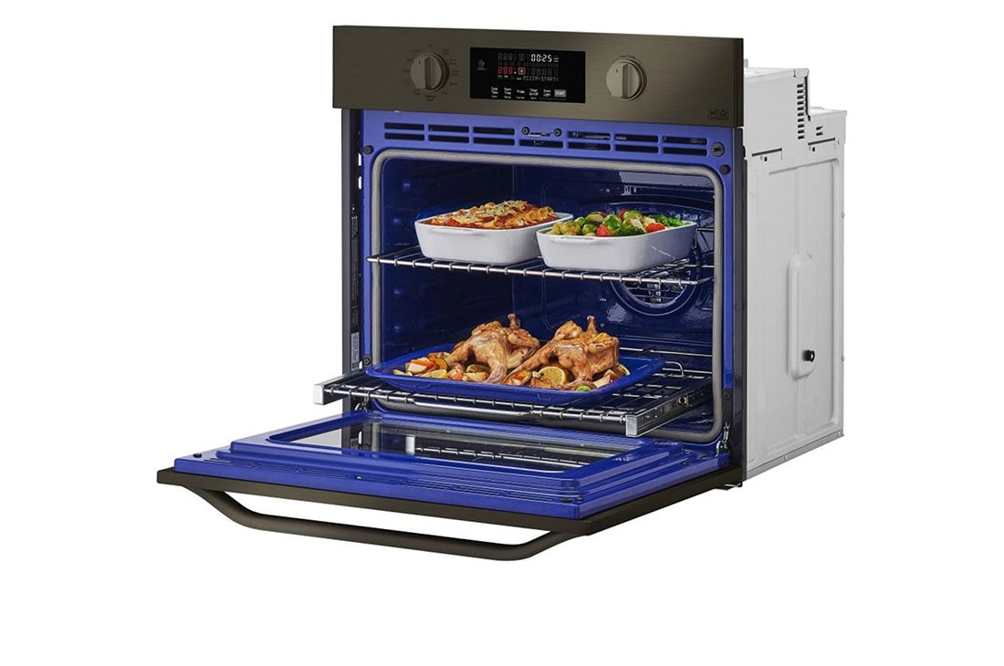 LG Horno empotrable LG Studio | 4.7 pies cúbicos  | Smart ThinQ™, LSWS300BD, thumbnail 7