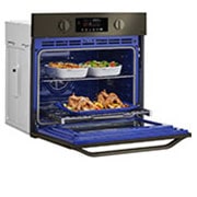 LG Horno empotrable LG Studio | 4.7 pies cúbicos  | Smart ThinQ™, LSWS300BD, thumbnail 6