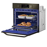 LG Horno empotrable LG Studio | 4.7 pies cúbicos  | Smart ThinQ™, LSWS300BD, thumbnail 7