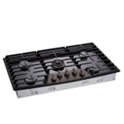 LG Estufa Sobre Mesa 36'' LG Studio LSCG367BD 5 quemadores Quemador doble UltraHeat™, LSCG367BD, thumbnail 4