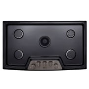 LG Estufa Sobre Mesa 36'' LG Studio LSCG367BD 5 quemadores Quemador doble UltraHeat™, LSCG367BD, thumbnail 7