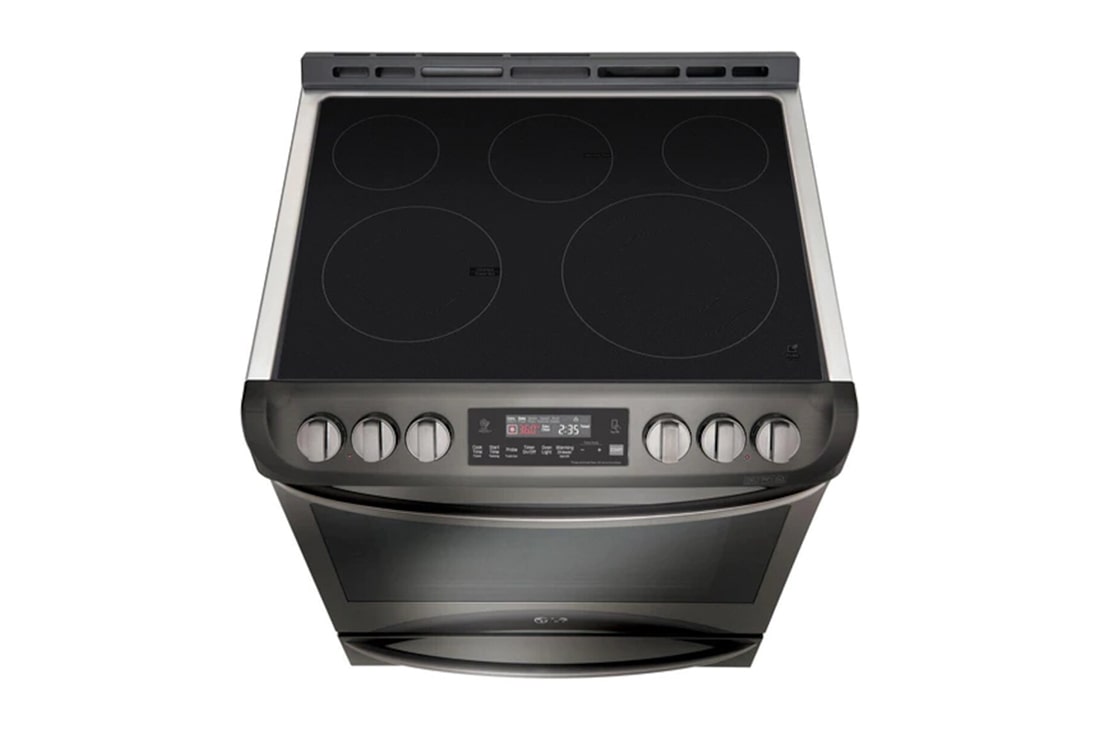 LG Estufa LG Studio |6.3 pies cúbicos |Wi-Fi |ProBake Convection® , LSSE3030BD, thumbnail 5