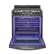 LG Estufa LG Studio |6.3 pies cúbicos |Wi-Fi |ProBake Convection® , LSSE3030BD, thumbnail 8
