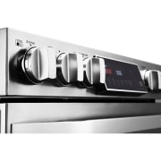 LG STUDIO 6.3 ft³ Horno Eléctrico Individual con Slide-In-Range (Cocina Deslizable) con ProBake Convection®, LSSE3027ST, thumbnail 10