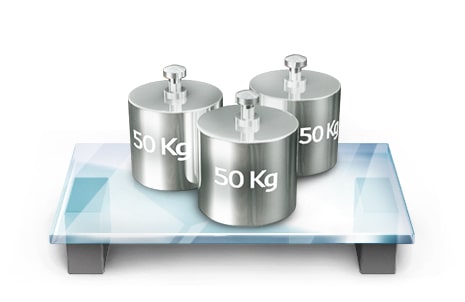 <span>Bandejas de vidrio templado</span>