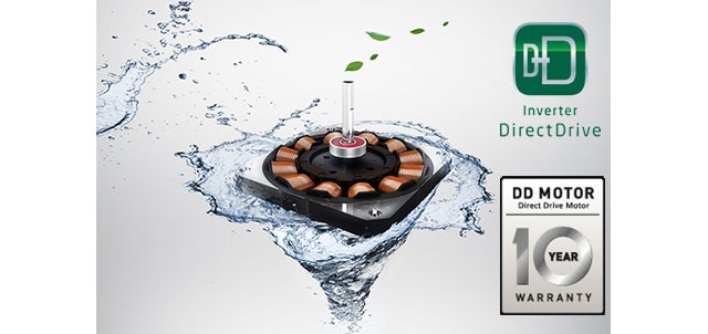 MOTOR LG DIRECT DRIVE™