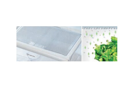 Moist Balance Crisper