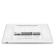 LG Monitor quirúrgico IPS UHD 4K de 31,5'' de LG (compatible con 12G-SDI), Close-up view of ports, 32HL714S-W, thumbnail 11