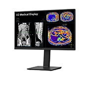 LG Monitor de revisión clínica 27'', Panel IPS, 8MP, sensor de calibración desmontable, 178º Ángulo de Visión, prednji prikaz, 27HS713C-B, thumbnail 1