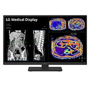 LG Monitor de revisión clínica 27'', Panel IPS, 8MP, sensor de calibración desmontable, 178º Ángulo de Visión, bočni prikaz pod +15° s nagibom, 27HS713C-B, thumbnail 5