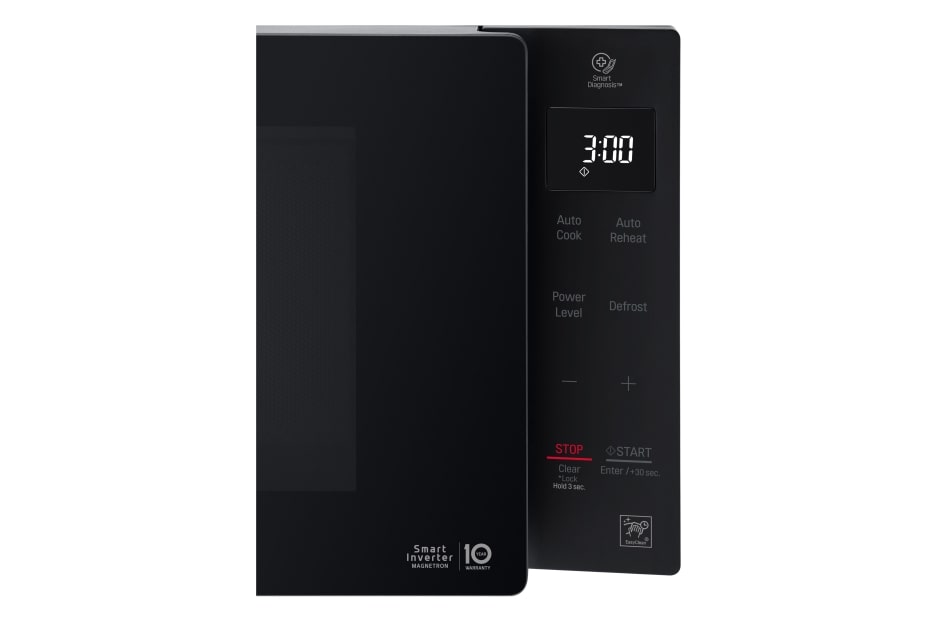 LG Microondas NeoChef™ 0.9 pies cúbicos con Smart Inverter y EasyClean®, LMC0975SB, thumbnail 4
