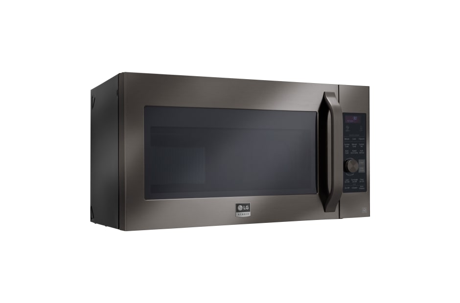 LG STUDIO - 1.7 cu. ft. Over-the-Range Convection Microwave Oven, LSMC3089BD, thumbnail 2