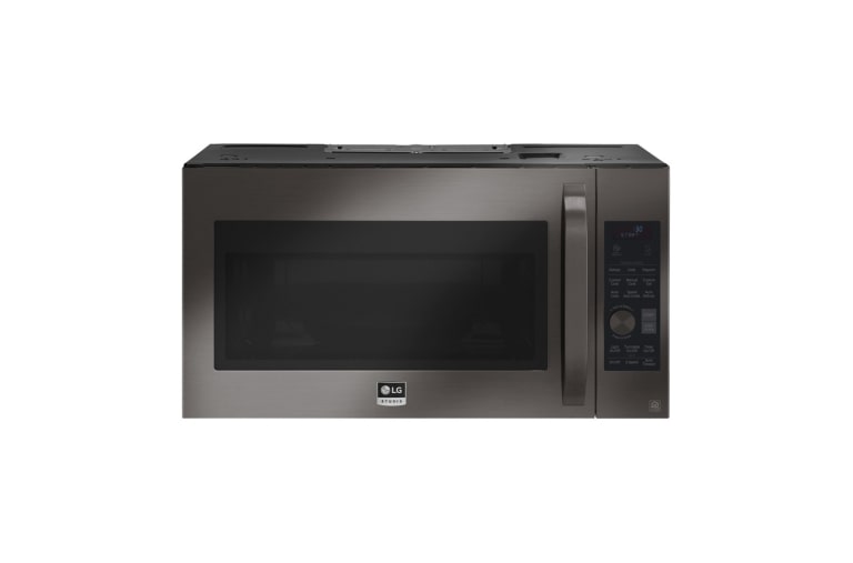 LG STUDIO - 1.7 cu. ft. Over-the-Range Convection Microwave Oven, LSMC3089BD, thumbnail 1