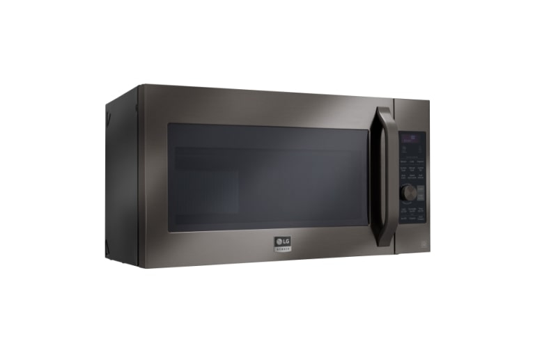 LG STUDIO - 1.7 cu. ft. Over-the-Range Convection Microwave Oven, LSMC3089BD, thumbnail 2
