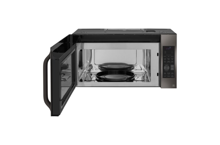 LG STUDIO - 1.7 cu. ft. Over-the-Range Convection Microwave Oven, LSMC3089BD, thumbnail 4