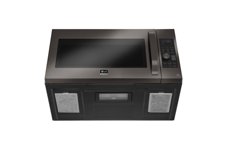 LG STUDIO - 1.7 cu. ft. Over-the-Range Convection Microwave Oven, LSMC3089BD, thumbnail 7
