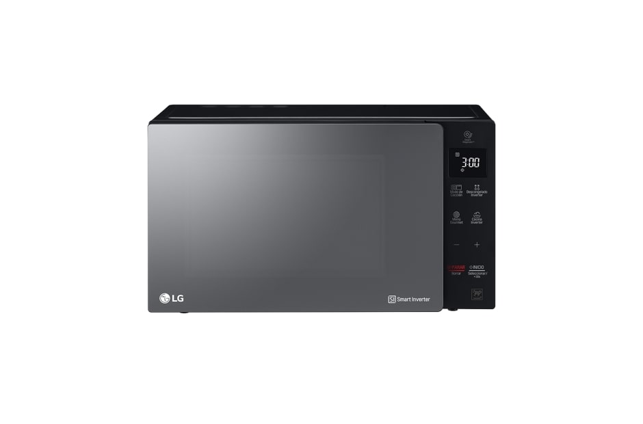 Microondas LG Smart Inverter NeoChef™ y Grill –