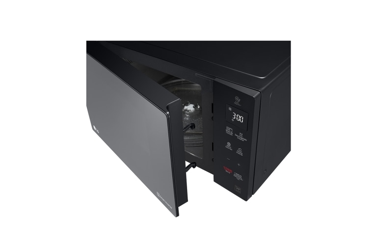 LG 1.5 pies cúbicos |NeoChef™ |Grill |Smart Inverter |Negro, MH1536GIR, thumbnail 7