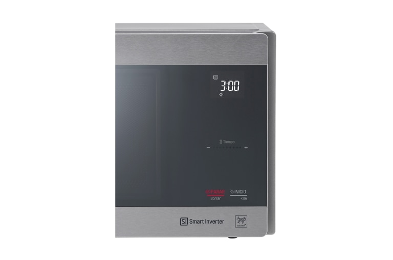 LG 1.5 pies cúbicos |NeoChef™ |Grill |Smart Inverter | Plata, MH1596CIR, thumbnail 9